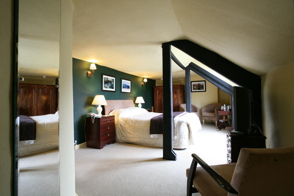 The Rock Inn Bovey Tracey Værelse billede