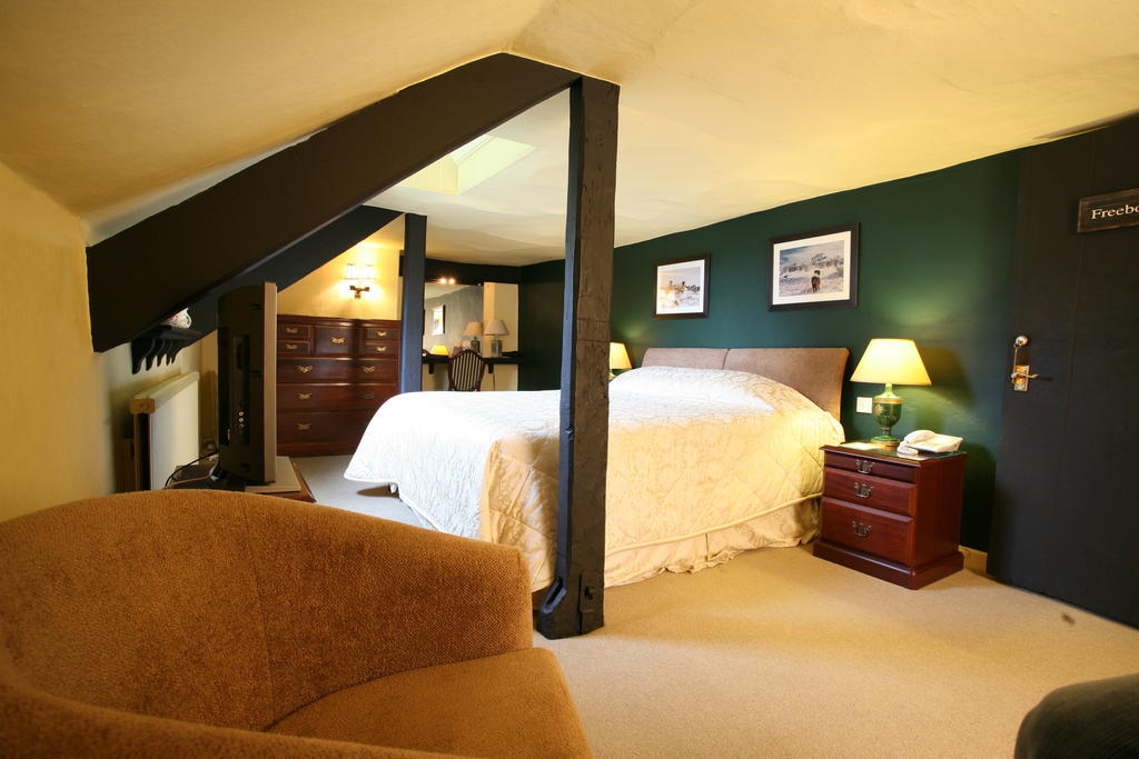 The Rock Inn Bovey Tracey Værelse billede