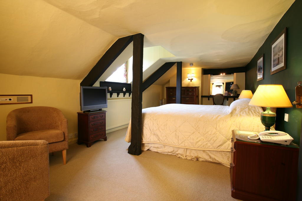 The Rock Inn Bovey Tracey Værelse billede