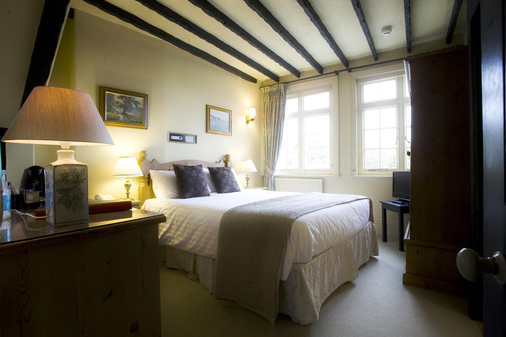 The Rock Inn Bovey Tracey Værelse billede