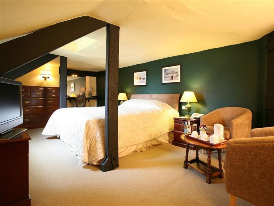 The Rock Inn Bovey Tracey Eksteriør billede