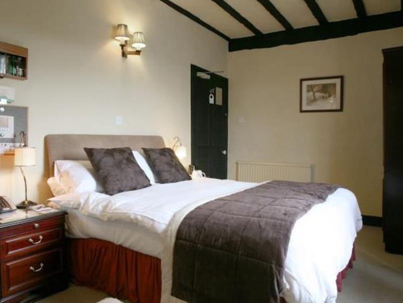 The Rock Inn Bovey Tracey Eksteriør billede