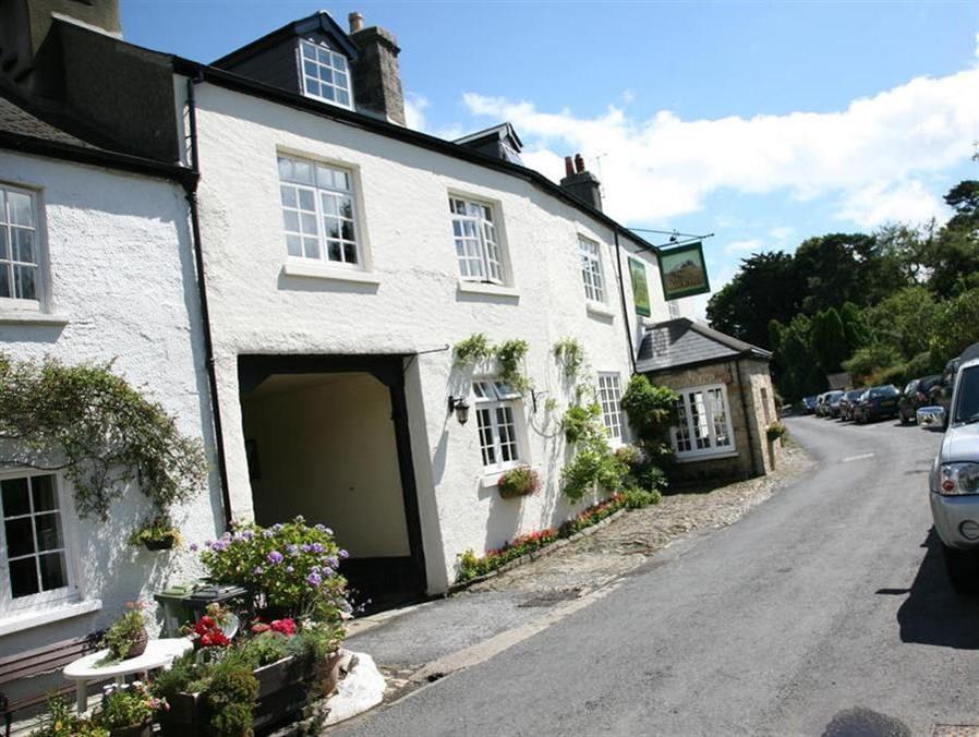 The Rock Inn Bovey Tracey Eksteriør billede