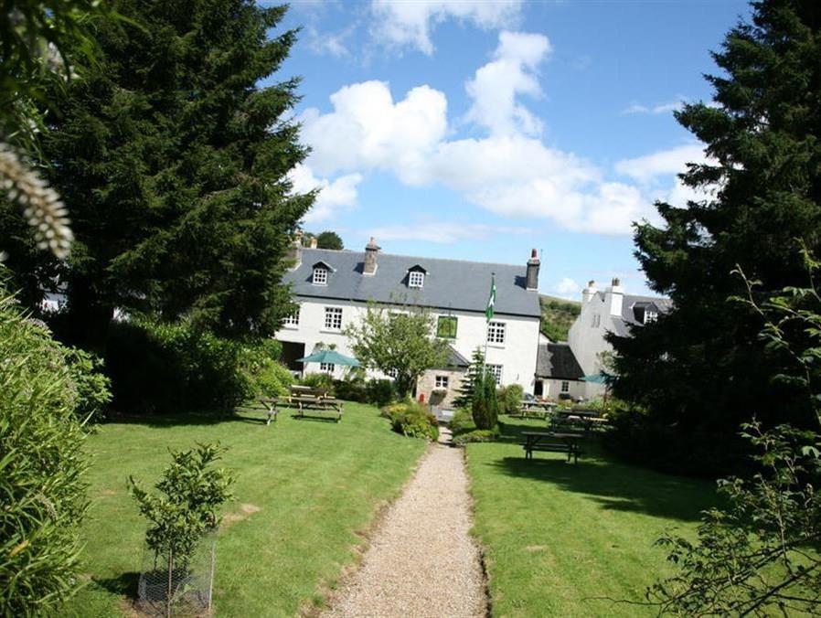 The Rock Inn Bovey Tracey Eksteriør billede