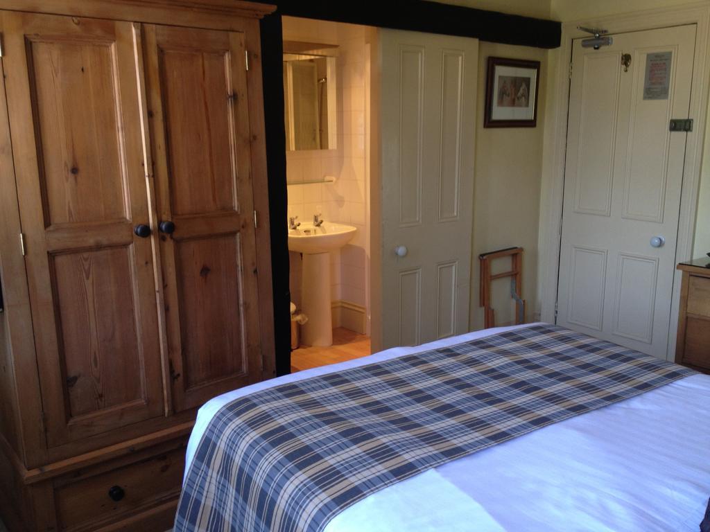The Rock Inn Bovey Tracey Eksteriør billede