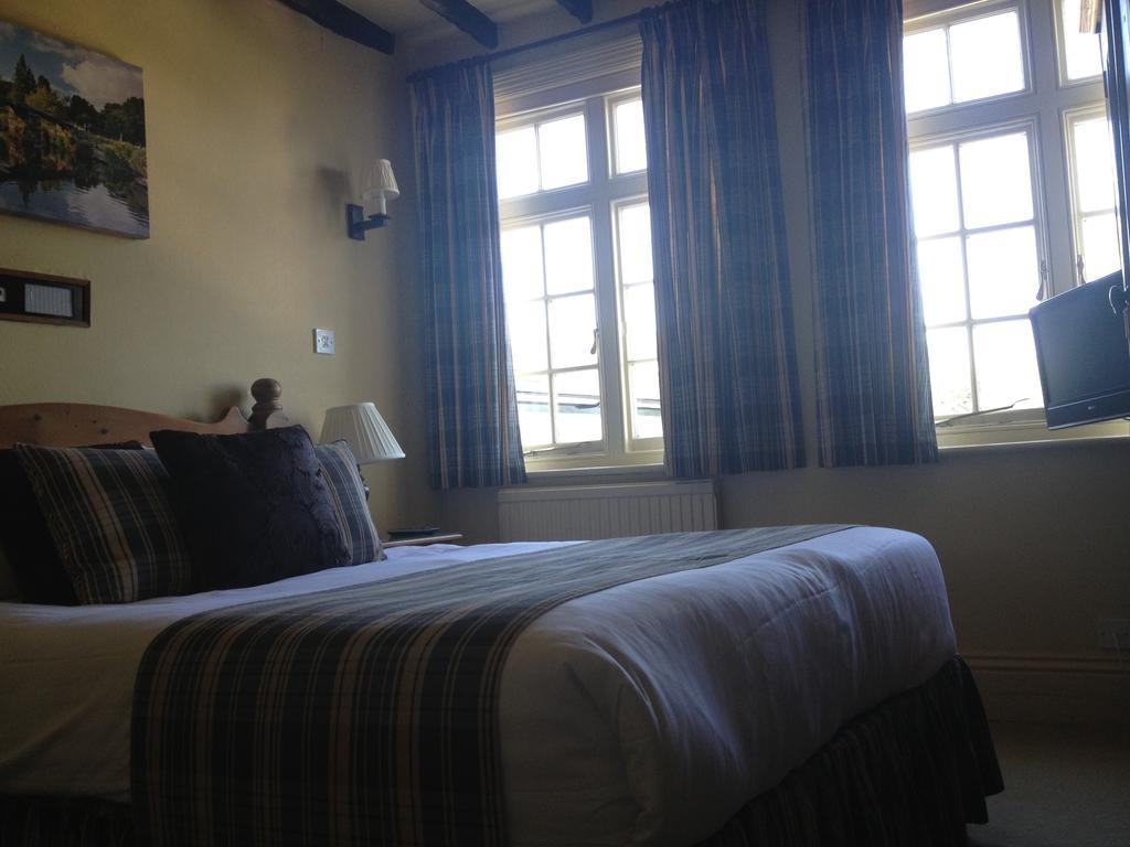 The Rock Inn Bovey Tracey Eksteriør billede