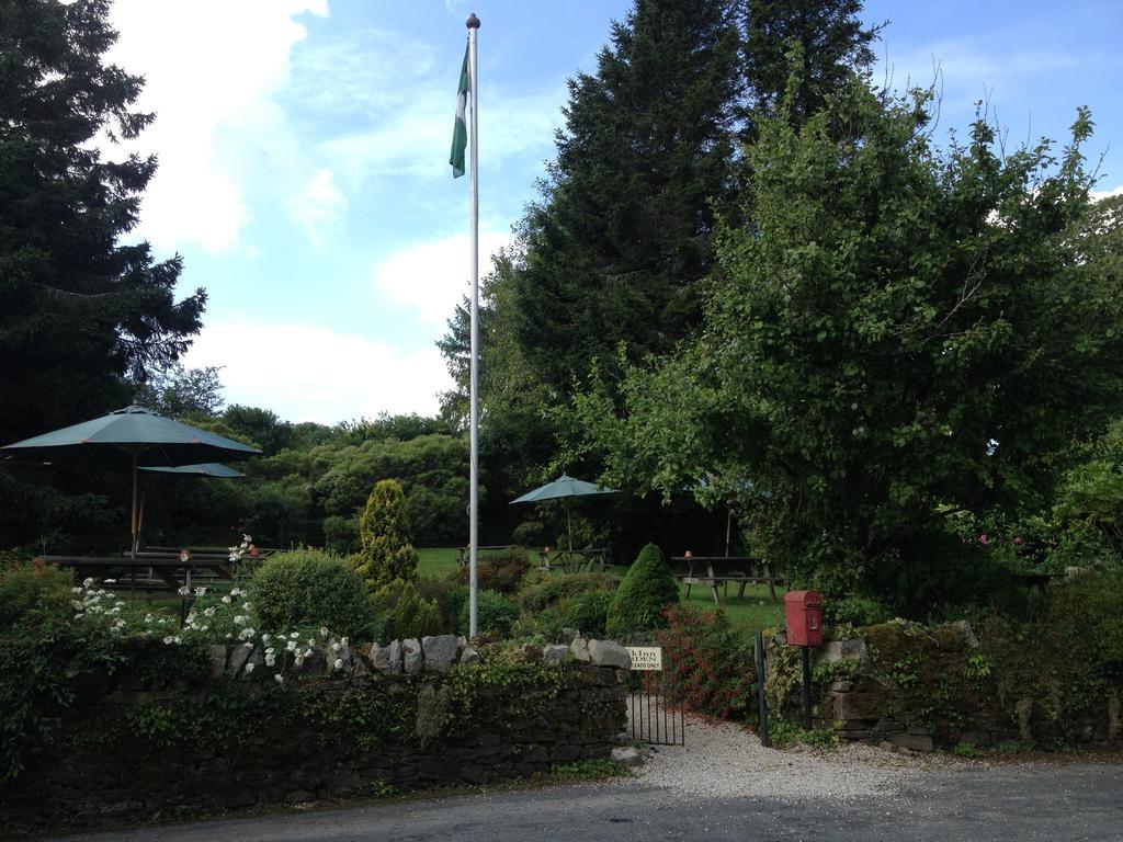 The Rock Inn Bovey Tracey Eksteriør billede