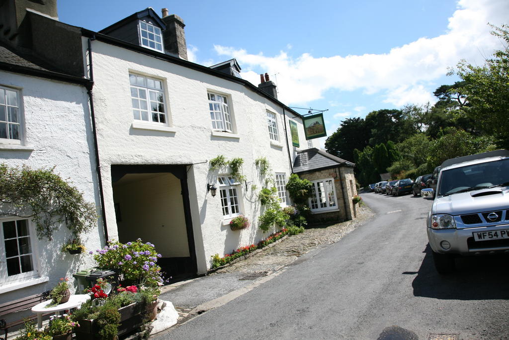 The Rock Inn Bovey Tracey Eksteriør billede