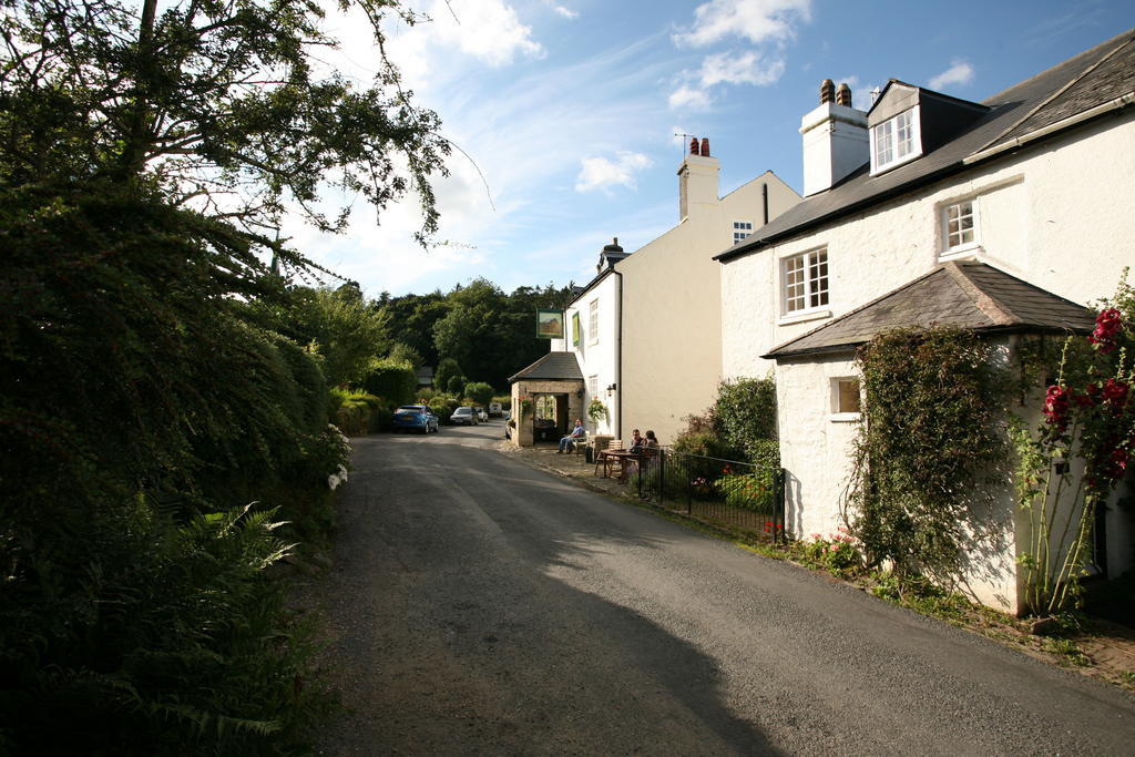 The Rock Inn Bovey Tracey Eksteriør billede