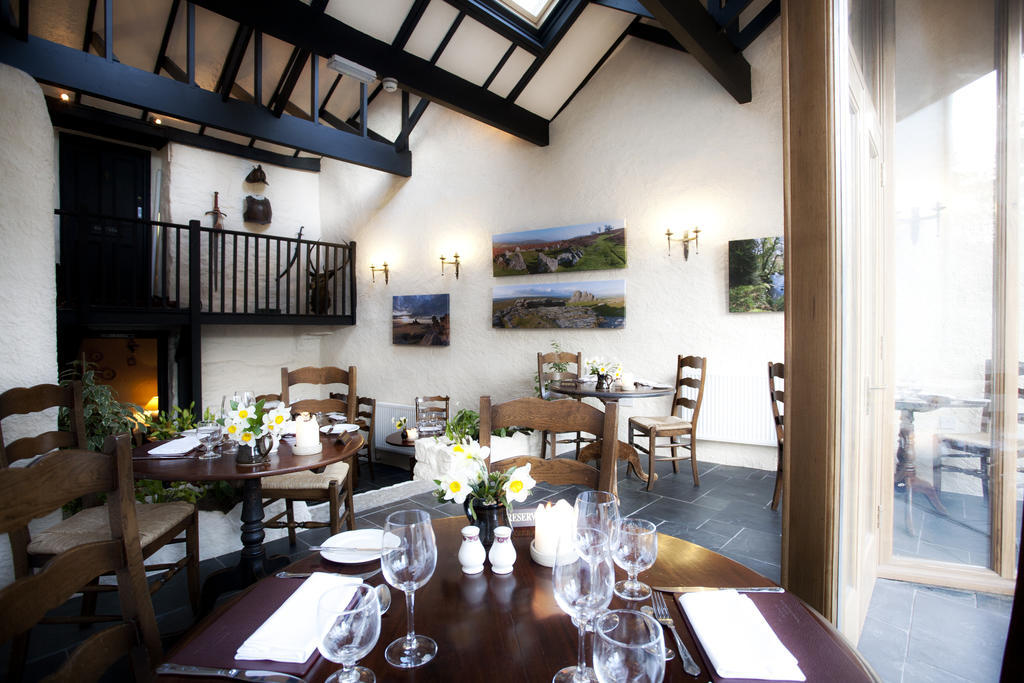 The Rock Inn Bovey Tracey Eksteriør billede