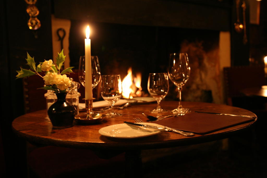 The Rock Inn Bovey Tracey Eksteriør billede