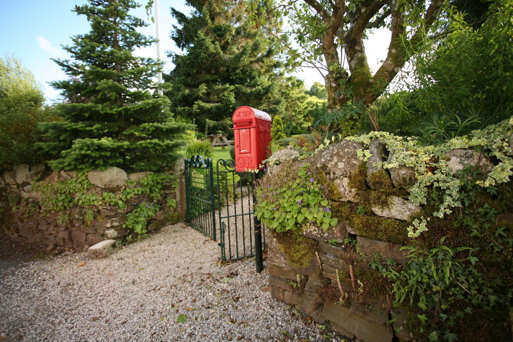 The Rock Inn Bovey Tracey Eksteriør billede