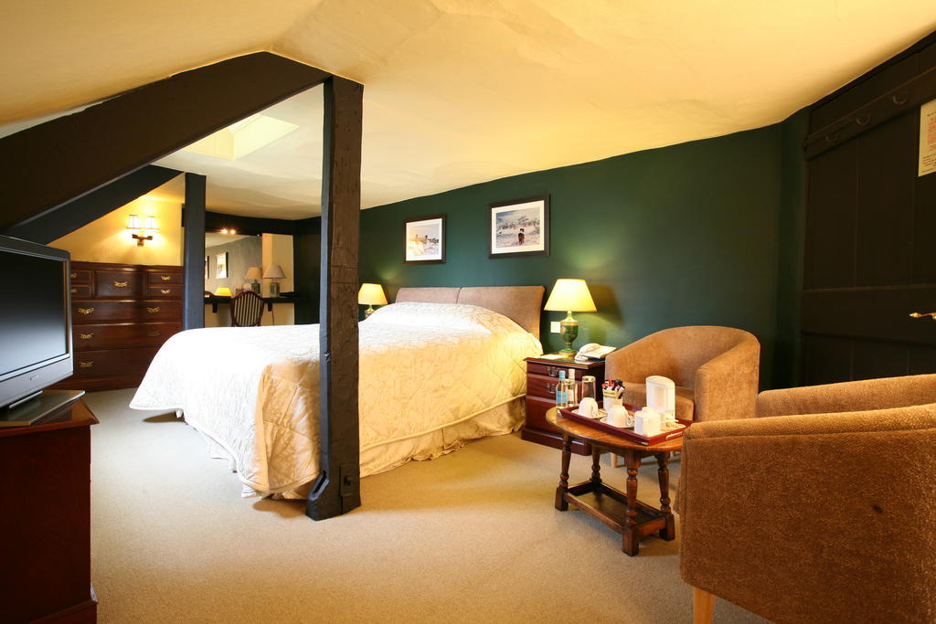 The Rock Inn Bovey Tracey Eksteriør billede