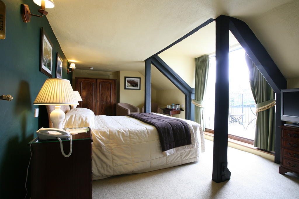 The Rock Inn Bovey Tracey Eksteriør billede