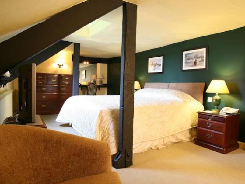 The Rock Inn Bovey Tracey Eksteriør billede