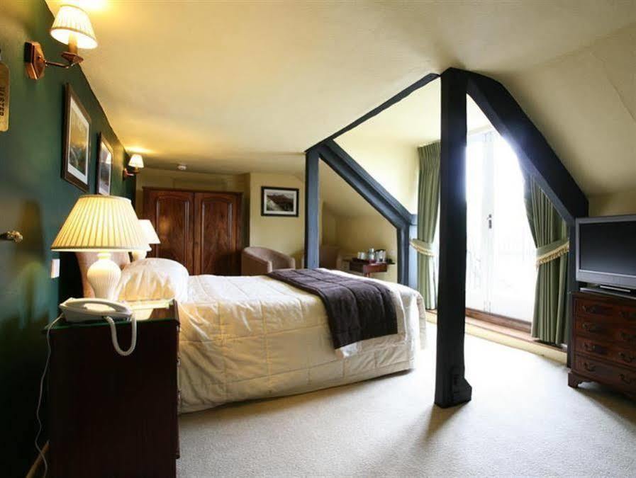 The Rock Inn Bovey Tracey Eksteriør billede